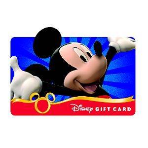 disney gift card in Gift Cards & Coupons