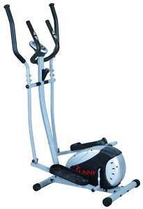 Elliptical Cross Trainer Exercise Bike Cardio Machine