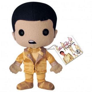 Funko Elvis Presley Gold Suit Plush Doll Toy ****