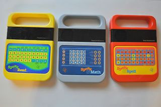 speak and spell toy in Toys & Hobbies