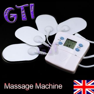 Electronic Massager Acupuncture Therapist Back Body