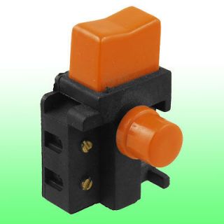 Electric Chain Saw DPST Trigger Switch Control Replacement Part for 