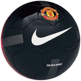 manchester united soccer ball in Sporting Goods
