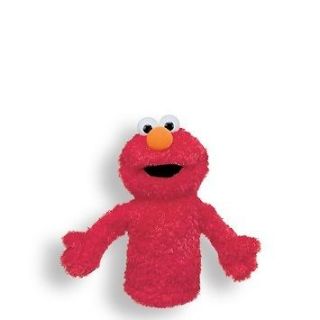   Street plush Hand Puppets SET Elmo, Cookie Monster & Oscar Grouch