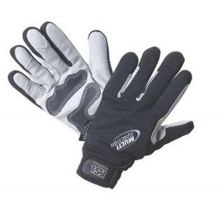 RSL Winter Riding Gloves   INSULATED & WATERPROOF   Black   All Sizes
