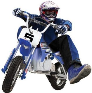 Razor MX350 Dirt Rocket Electric Motocross Bike Ons Sports New Fast 