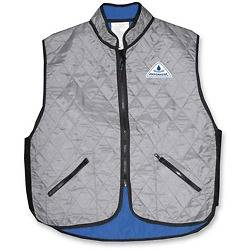   HYPERKEWL DELUXE EVAPORATIVE COOLING VEST MOTORCYCLE SPORTS RIDING