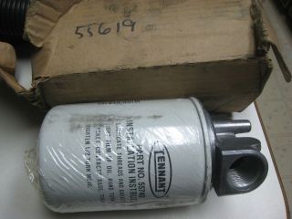 Tennant Hydraulic Assembly # 55619 WITH FILTER 55740