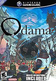 ODAMA (NO MICROPHONE) (Nintendo GameCube, *GAME CD ONLY NO CASE**