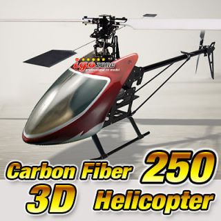 250 helicopter kit in Radio Control Vehicles