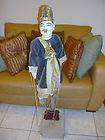 Vintage/Antique Oriental Marionette/Pupp​et 28 Tall