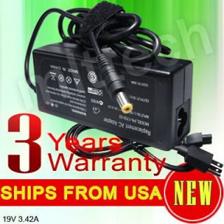   Adapter Charger Power Supply + Cord for eMachine D620 E620 E510 Laptop