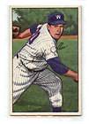 1952 BOWMAN LARGE 16 FRANK GIFFORD ROOKIE BV 500 GIANTS EX