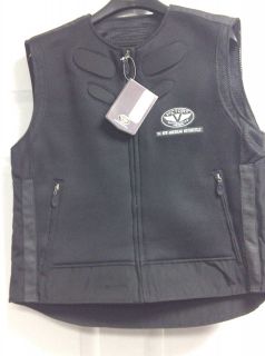 Victory Motorcycle Nylon Mest Vest with Cooling Technology