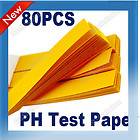 80pcs Full Range pH 1 14 Test Paper Indicator Litmus Strips Kit 