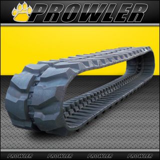 Prowler Rubber Tracks Hitachi EX75 EX75UR EX75UR 3 and ZX80 excavators
