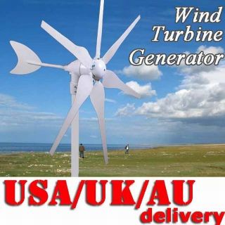   TURBINE WIND GENERATOR WIND ENERGY SYSTEM WIND POWER GREEN ENERGY e5