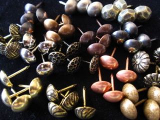 Upholstery nails Chair furniture tacks studs supplies