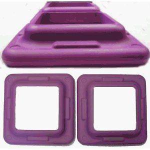 Risers for the Circuit and Original Step   Purple