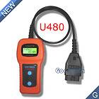 Auto Scanner OBD2 Trouble Code Scan Tool Reset Check Engine Light 