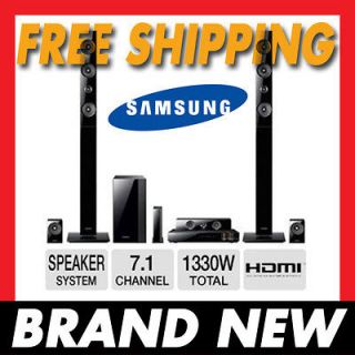Samsung HT E6730W 3D Blu ray Home Theater Speaker System Wifi HDMI 7 