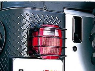 jeep wrangler tail light guard in Lighting & Lamps