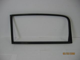 1933 Plymouth Coupe   LEFT FRONT DOOR GARNISH MOLDING