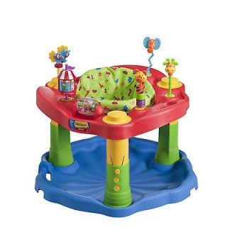 Evenflo Circus Activity Discovery Center Gym Exersaucer NEW NIB