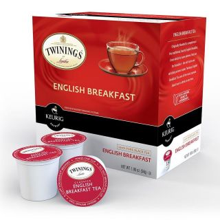 twinings tea english breakfast