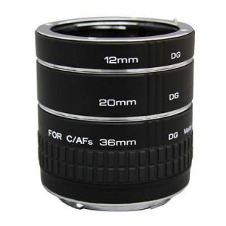 kenko extension tube canon in Lens Adapters, Mounts & Tubes