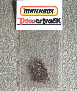 MATCHBOX POWERTRACK ~ Bag of 20 x Contact Springs ~ 6 volt type ~ NEW