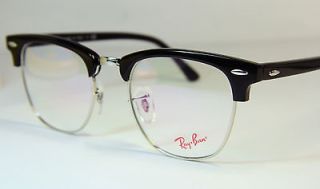 NEW Black Full Rim Eyeglass Frames RB 5154 2000