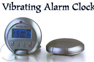 vibrating alarm clock in Consumer Electronics