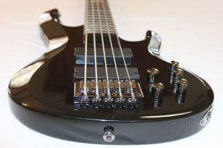 ESP LTD B 205 Black Sample/Prototy​pe Bass Guitar