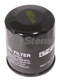 OIL FILTER Select (More Options) for fits Part Number