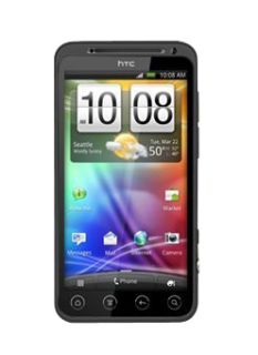 htc evo white in Cell Phones & Smartphones
