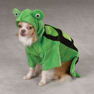 Dog Halloween Costume Turtle Clothes Clothing Shirt