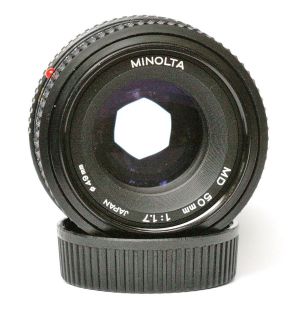 minolta x 570 in Film Cameras