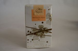   Arpels by Van Cleef & Arpels 1.7oz edt spray EXTREMLY RARE Not a Fake