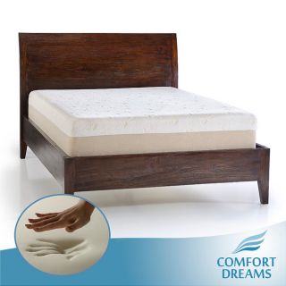   QUEEN SIZE MEMORY FOAM MATTRESS FIRM MEDIUM OR SOFT AVAILABLE W COVER
