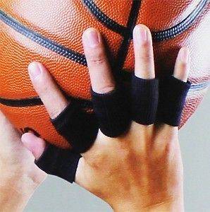 Finger Sleeve Support Protection For Outdoor Sport Volleyball 