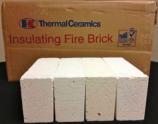   Firebrick #1 Arch INDIVIDUAL Fire Brick 9x4.5x3 and 2.75 DOME TOP