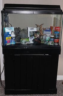 29 gallon fish tank in Aquariums