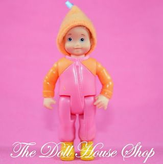   Toddler Fisher Price Loving Family Dollhouse Camping Baby Doll People