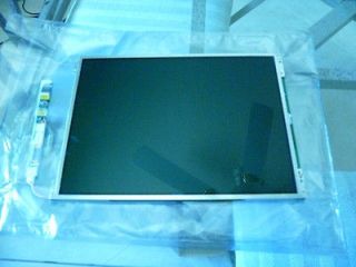 Portege M400 12.1 LCD Screen Digitizer LTD121KC6K with inverter 