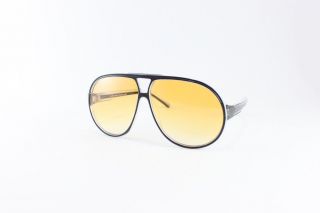   Large Round Top Classic Aviator Two Tone Sunglasses Style police