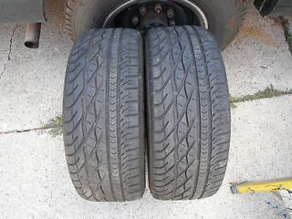 GREAT 205 55 16 91V Goodyear Eagle GT Tires 5.5 6/32 NoPlugs 