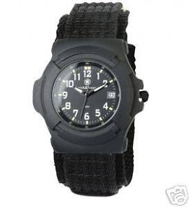 Smith & and Wesson® Lawmans Watch (Police Sheriff SWAT)