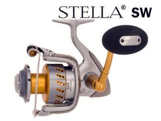 NEW SHIMANO STELLA SW STL20000SW OFFSHORE SALTWATER SPINNING REEL