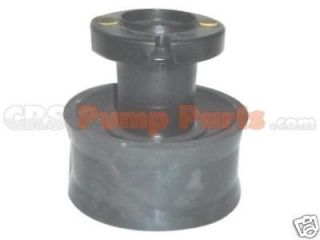 Concrete Pump Parts Schwing Ram Flanges 8 DN200